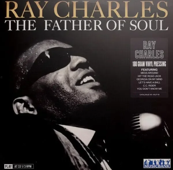 Ray Charles – Father of Soul (180 g) (LP)