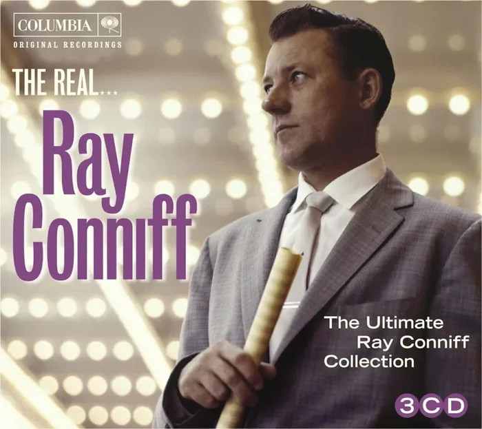 Ray Conniff – Real… Ray Conniff (3 CD)