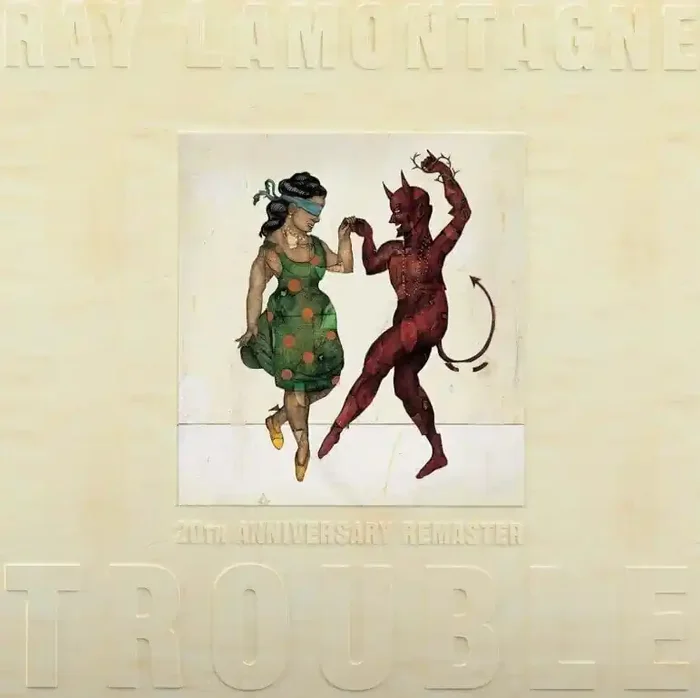 Ray Lamontagne – Trouble (Limited Edition) (Anniversary Edition) (Remastered) (LP)