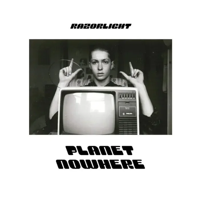 Razorlight – Planet Nowhere (White Coloured) (LP)