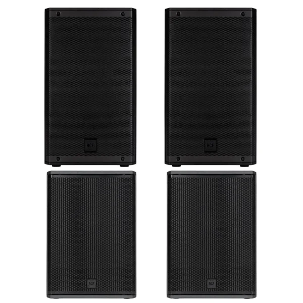 RCF 2 ART 910-A + 2 SUB 905 AS MK3