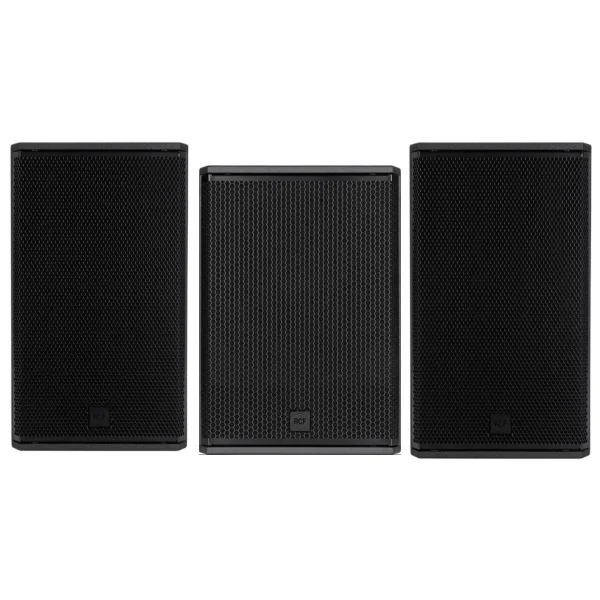 RCF 2 NX 912-A + SUB 15-AX