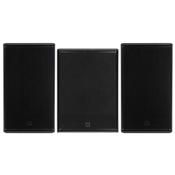 RCF 2 NX 912-A + SUB 8003-AS MK3