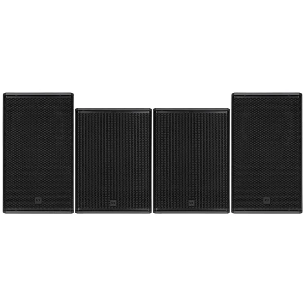 RCF 2 NX 945 A + 2 SUB 18-AX