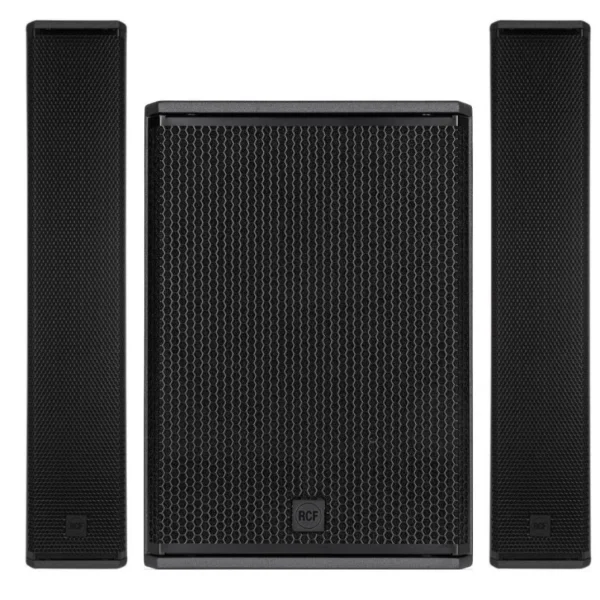 RCF 2 NXL 24-A MK2 + SUB 15-AX
