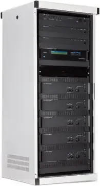 RCF CR 2628 Support pour rack