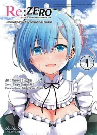 Re:Zéro – Arc 2 : Une semaine au manoir Tome 4
