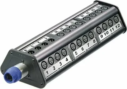 Rean NSB3A-32/4 6 m Câble multiconducteur