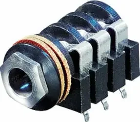 Rean NYS215 Jack 6,3 mm