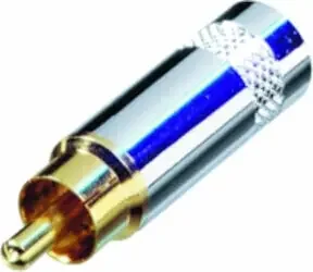 Rean NYS352G Connecteur RCA