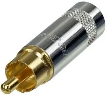 Rean NYS352G Connecteur RCA