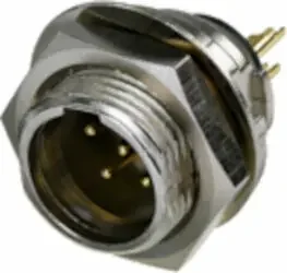 Rean RT5MPR Connecteur Mini XLR