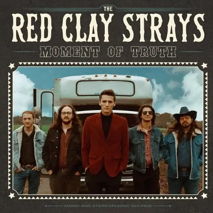 Red Clay Strays – Moment Of Truth (CD)