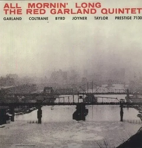 Red Garland – All Mornin‘ Long (LP)