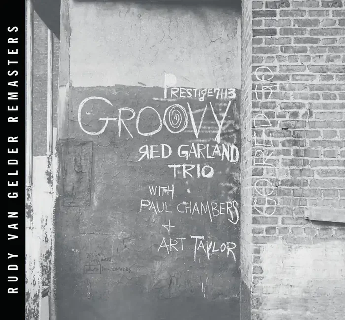 Red Garland – Groovy (LP)