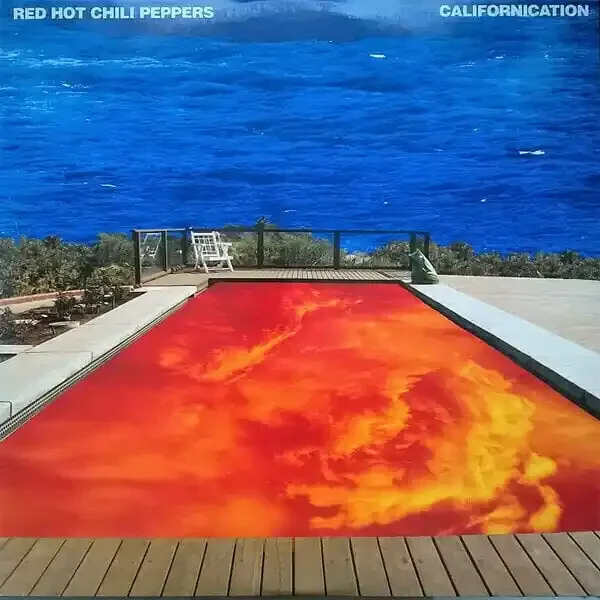 Red Hot Chili Peppers – Californication (2 LP)