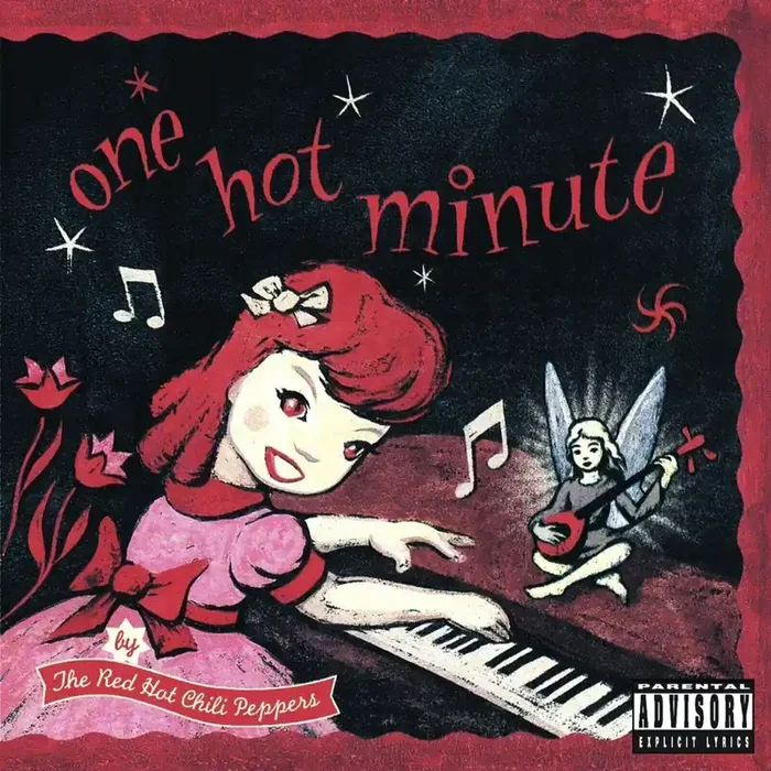 Red Hot Chili Peppers – One Hot Minute (CD)
