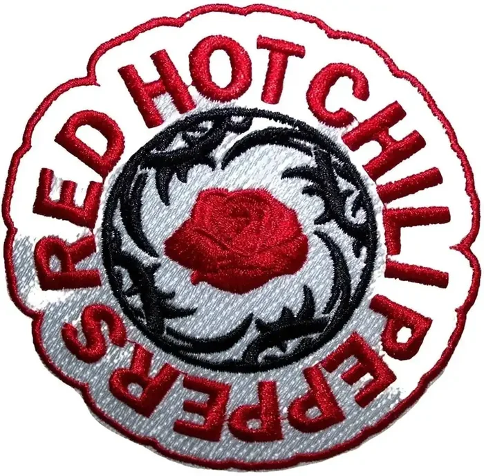 Red Hot Chili Peppers Blood/Sugar/Sex/Magik Patch thermocollant