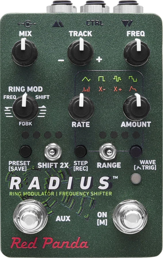 Red Panda Radius