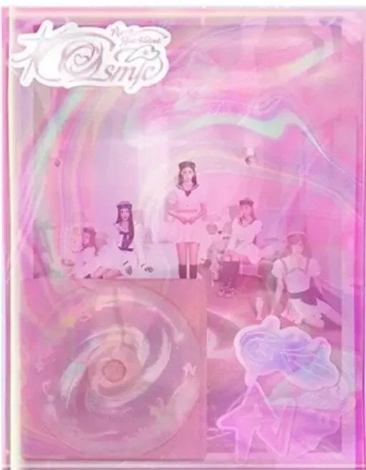 Red Velvet – Cosmic (Photobook – Hotel Ver.) (CD)