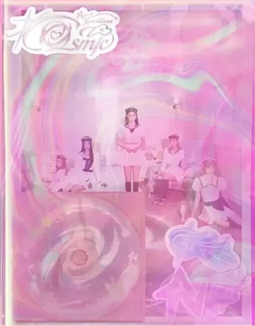 Red Velvet – Cosmic (Photobook – Midnight Sun Ver.) (CD)