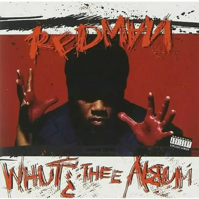 REDMAN – Whut? Thee Album (Marron Coloured) (LP)