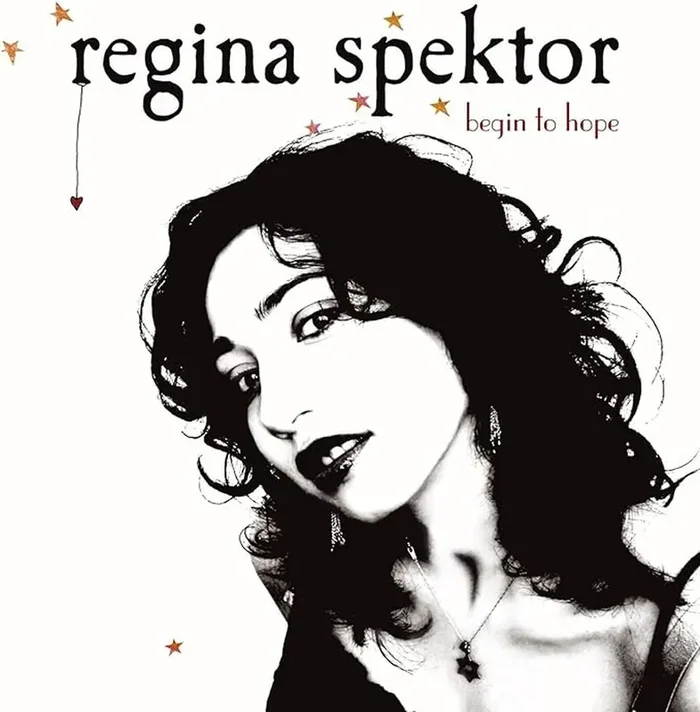 Regina Spektor – Begin To Hope (Yellow Coloured) (Limited Edition) (140 g) (LP)