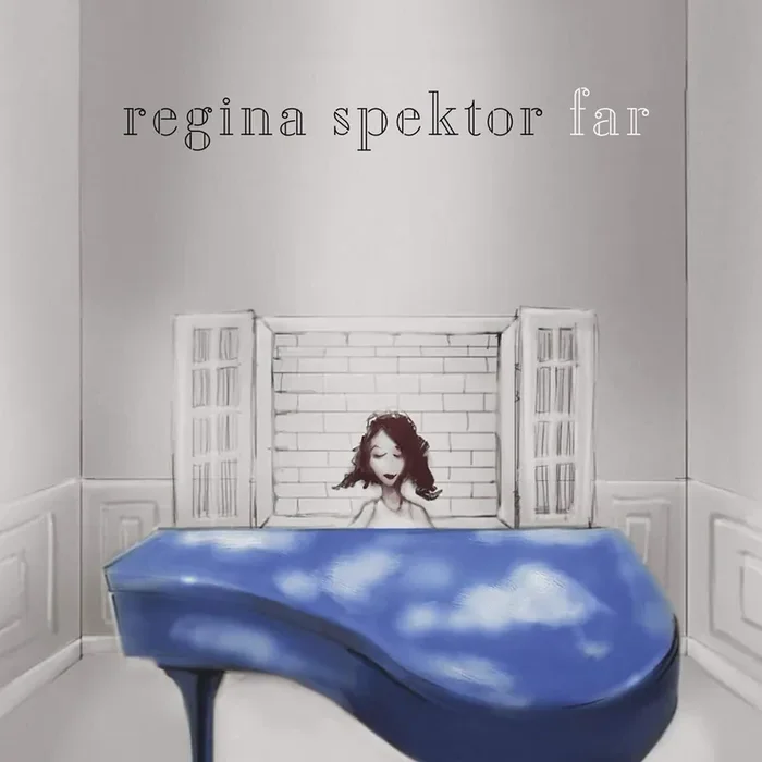 Regina Spektor – Far (Clear Coloured) (Limited Edition) (140 g) (LP)