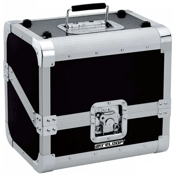Reloop 80 CASE 50/50 SLANTED BLACK