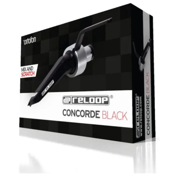 Reloop CONCORDE BLACK – Image 4