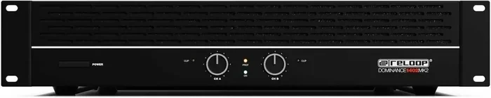 Reloop Dominance 1402 MK2 Amplificateur