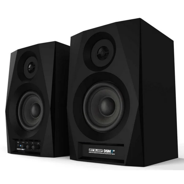 Reloop DSM-3 BT (LA PAIRE)