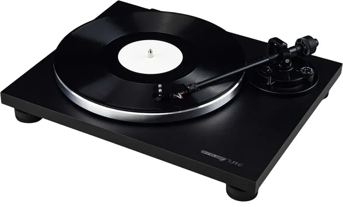Reloop HiFi Turn 2 Black Hi-Fi Turntable