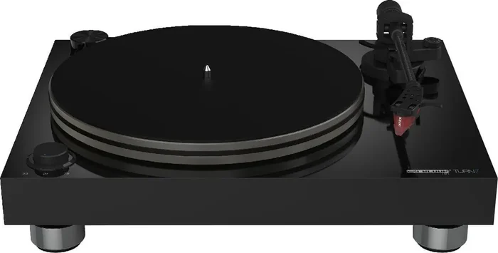 Reloop HiFi Turn 7 Black Hi-Fi Turntable