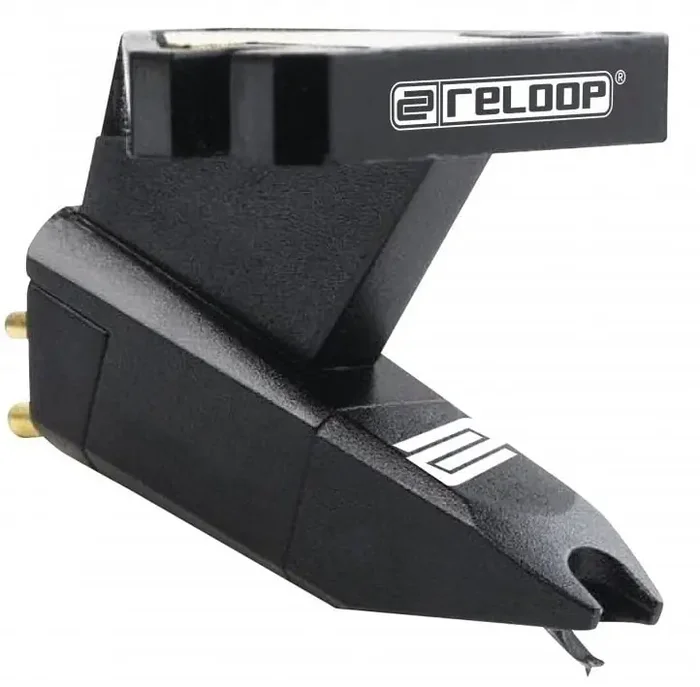 Reloop OM BK Cartouche DJ