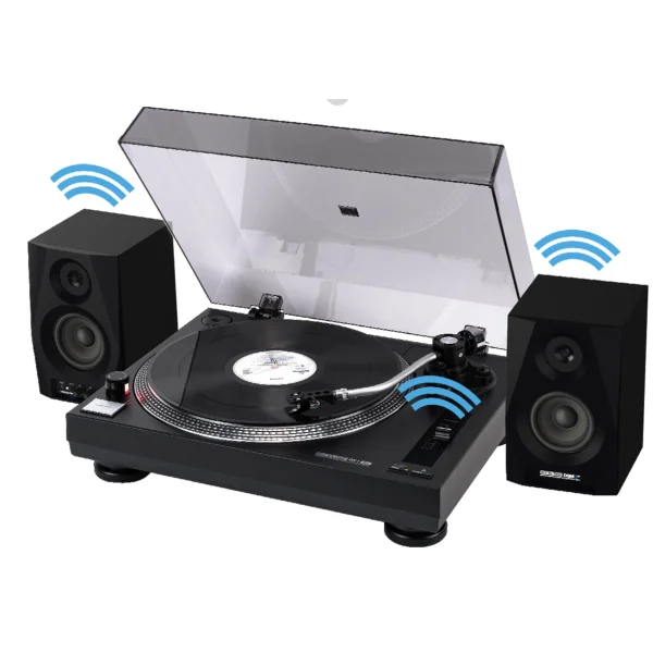 Reloop PACK RT-1 BT + DSM-3 BT