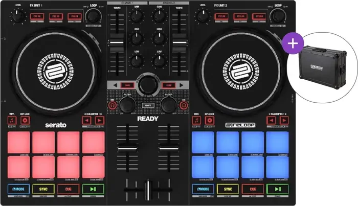 Reloop Ready SET Contrôleur DJ