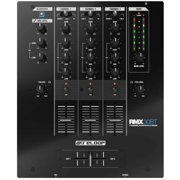 Reloop RMX-30 BT – Image 2