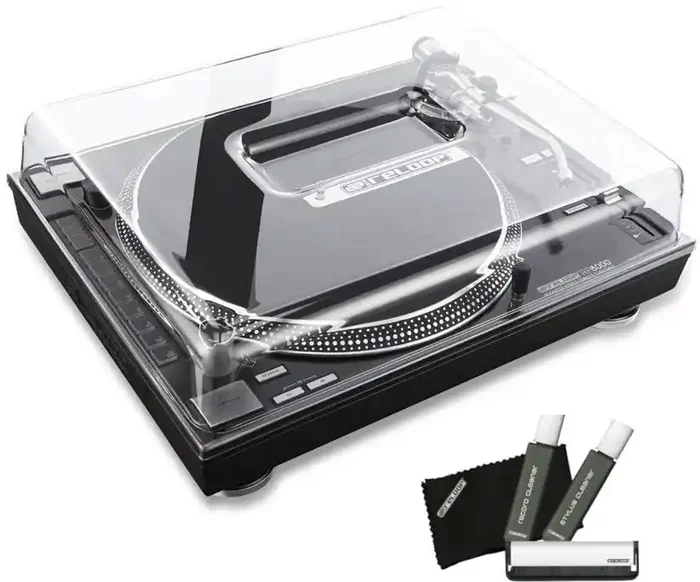 Reloop RP-7000 MK2 – DJ SET Black Platine vinyle DJ