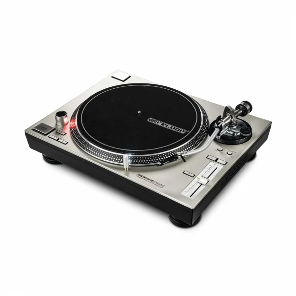 Reloop RP 7000 MK2 SILVER – Image 2