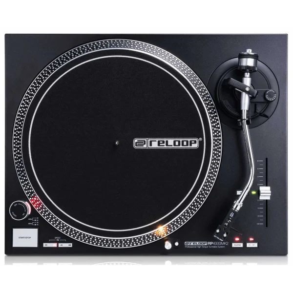 Reloop RP4000 MK2