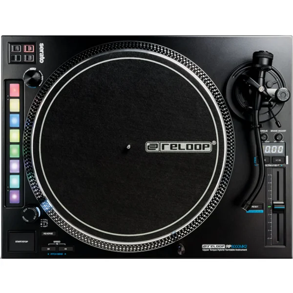 Reloop RP8000 MK2