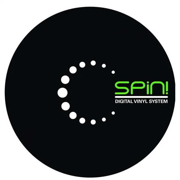 Reloop SLIPMAT SPIN