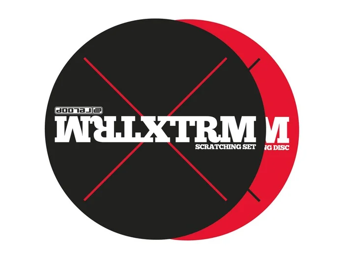 RELOOP XTRM Scratching Set (unit)