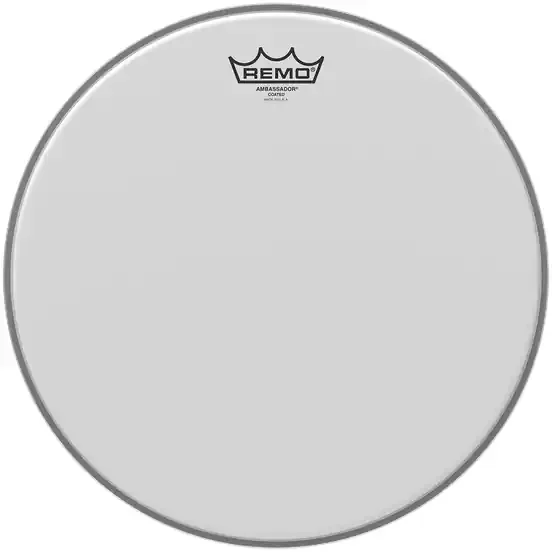 Remo BA-0106-00 Ambassador Coated 6″ Peaux de frappe