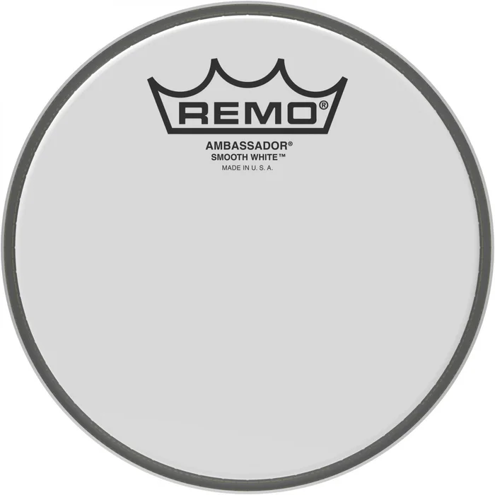 REMO BA-0206-00 Ambassador Smooth White 6