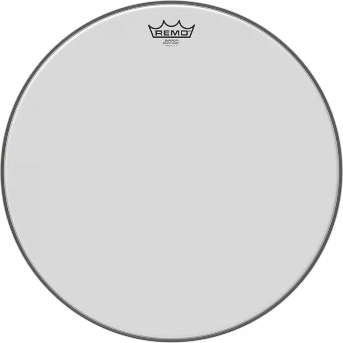 REMO BE-0218-00 Emperor Smooth White 18