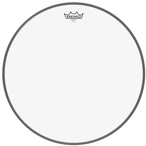 Remo BE-0316-00 Emperor Clear 16″ Peaux de frappe