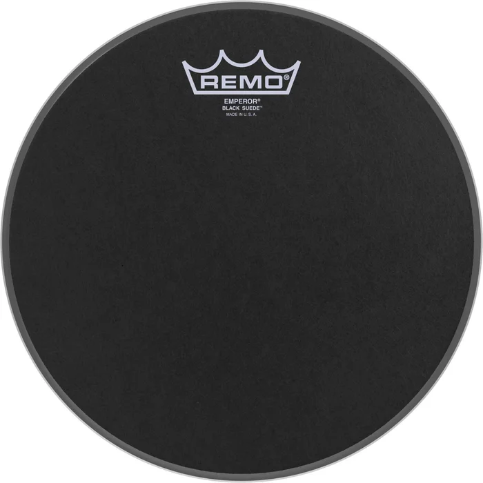 REMO BE-0810-ES Black Suede Emperor 10