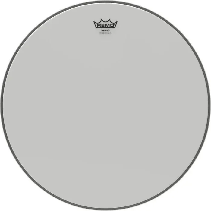 Remo BJ-1100-L4 Cloudy Low Collar 11″ Peaux pour banjo